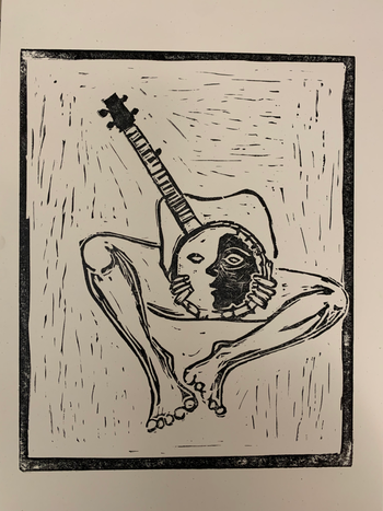 "Headless Mantra"
