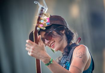 Live from the Blue Ox Music Festival with The Lowest Pair
photo by Ty Helbach
