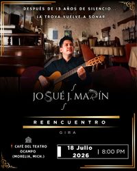 GIRA REENCUENTRO, PRIMER CONCIERTO. MORELIA