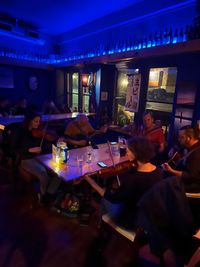 Weekly Celtic Trad Session in Portland