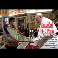 Demo{n} 4-D Pope by UnijitSlayer