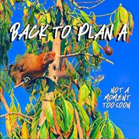 Back to Plan A by Pierre Englebert (under the name Not a Moment too Soon)