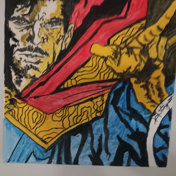 Dr. STRANGE