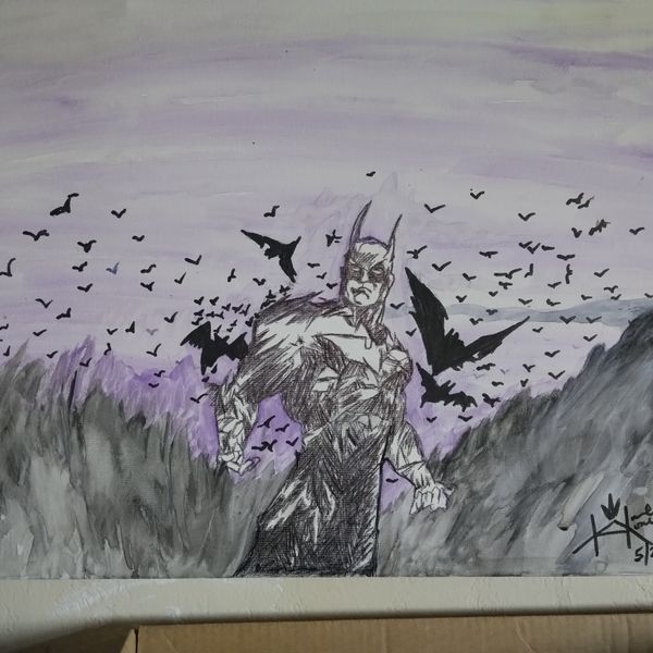 The BatMan
