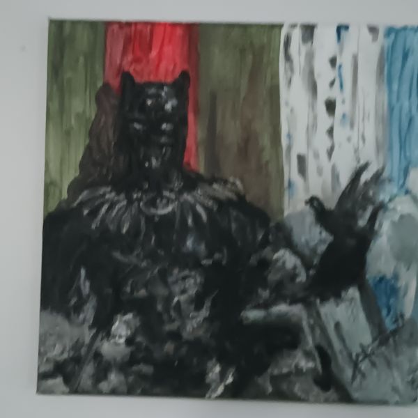 King T'Challa 