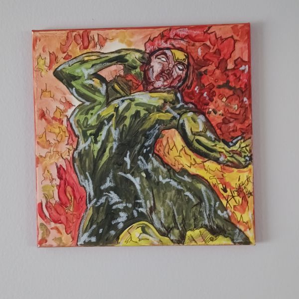 Phoenix Rising 