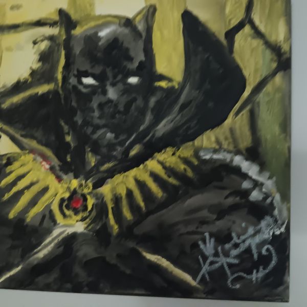 The Black Panther