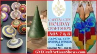 Great New England Holiday Craft Show