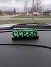 CLEEN logo 3D