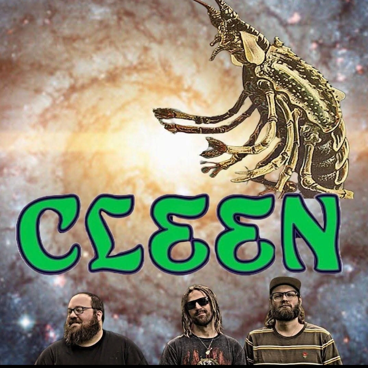 Cleab Rapper Band CLEEN