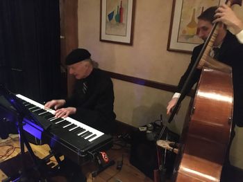 Don Stille, fabulous Chicago pianist

