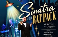 Frank Lamphere In Concert - Tribute to the Rat Pack