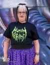 Green Logo T- Shirt