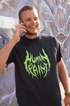 Green Logo T- Shirt