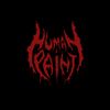 Human Paint Logo Dye Cut Embroidered Patch