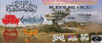 Alex’s Big Kaiju Birthday Bash