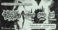 Entombed In Chaos US Tour 2021