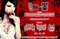 Metal Maidens Calendar Release 2023