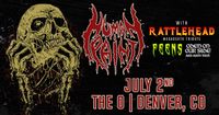 Human Paint w/ Rattlehead, Feens, Oden On Our Side