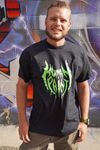 Green Logo T- Shirt
