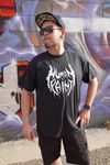 White Logo T-Shirt