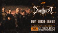 Human Paint w/ Draghoria, Remedy, Underseer
