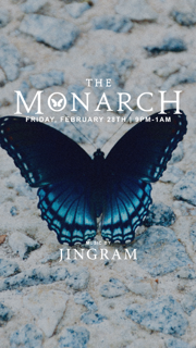 jingram @ The Monarch 