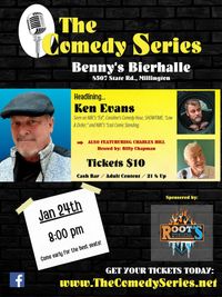 The Comedy Series