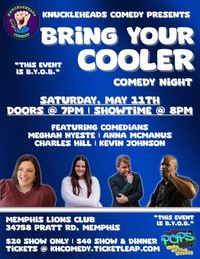 Knuckheads Comedy