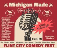 Flint City Comedy Festival