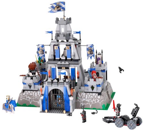 LEGO Knights Kingdom Castle