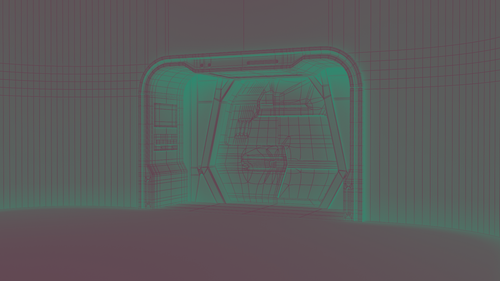 DJ Holographic, enter the deck, the holodeck, detroit, party, event, juneteenth, underground, techno, house, music