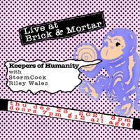 Keepers of Humanity, StormCock, Riley Wales