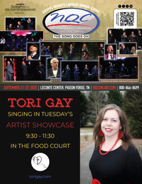 National Quartet Convention Artist Showcase