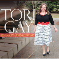 163 Holly Springs Road by Tori Gay