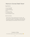 The Porch Table Cookbook
