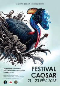 CAOSAR Festival des arts sonores