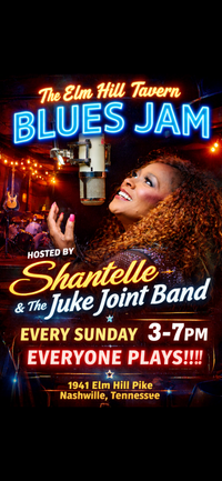 Shantelle & The Juke Joint Band