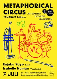 METAPHORICAL CIRCUS -TANABATA Edition-