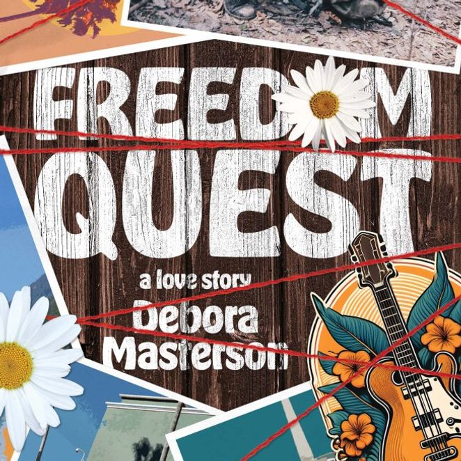 Freedom Quest a Love Story