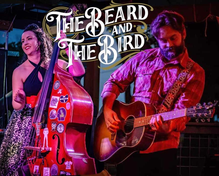 the beard and the bird