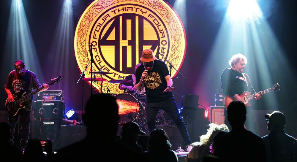 434 music