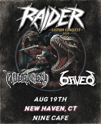Maximum Clonage / Eastern Conquest Tour
