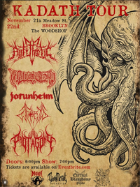 Maximum Clonage/Kadath Tour