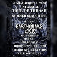 Maximum Clonage Tour / Tour De Thrash 'Summer Slaughter' 
