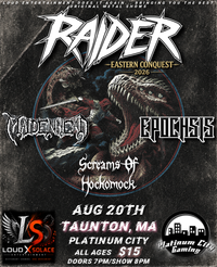 Maximum Clonage / Eastern Conquest Tour