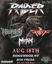 Maximum Clonage / Eastern Conquest Tour