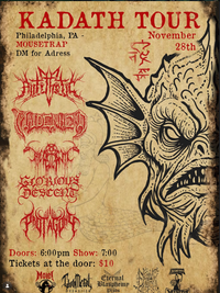 Maximum Clonage/Kadath Tour