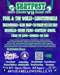 Maximum Clonage Tour / Shatfest VII 
