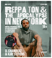 The Apocalypse in New York